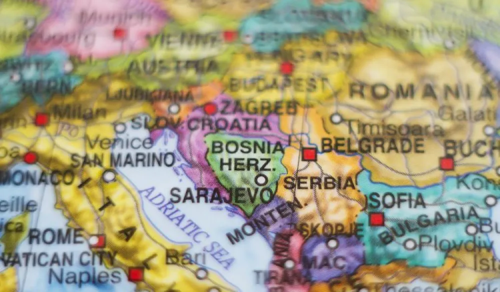 Lakota Micker i Tahirović za "Dan": Berlinski proces spaja Zapadni Balkan