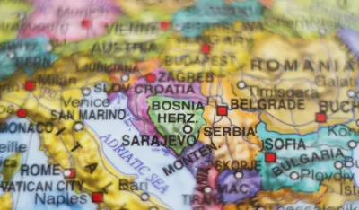 Lakota Micker i Tahirović za "Dan": Berlinski proces spaja Zapadni Balkan