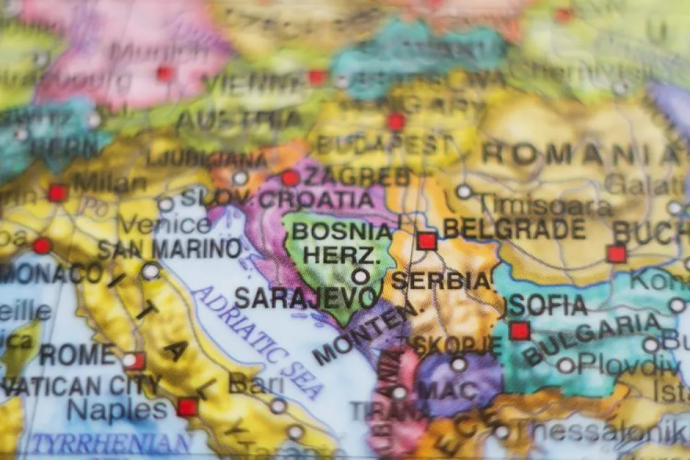 Lakota Micker i Tahirović za "Dan": Berlinski proces spaja Zapadni Balkan