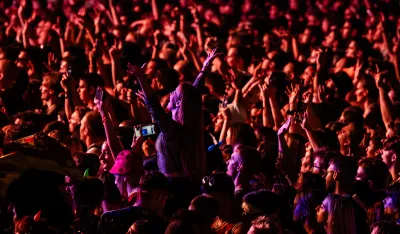 Svi putevi vode u Budvu: Publika iz vi&scaron;e od sto zemalja svijeta stiže na Exitov Sea dance festival