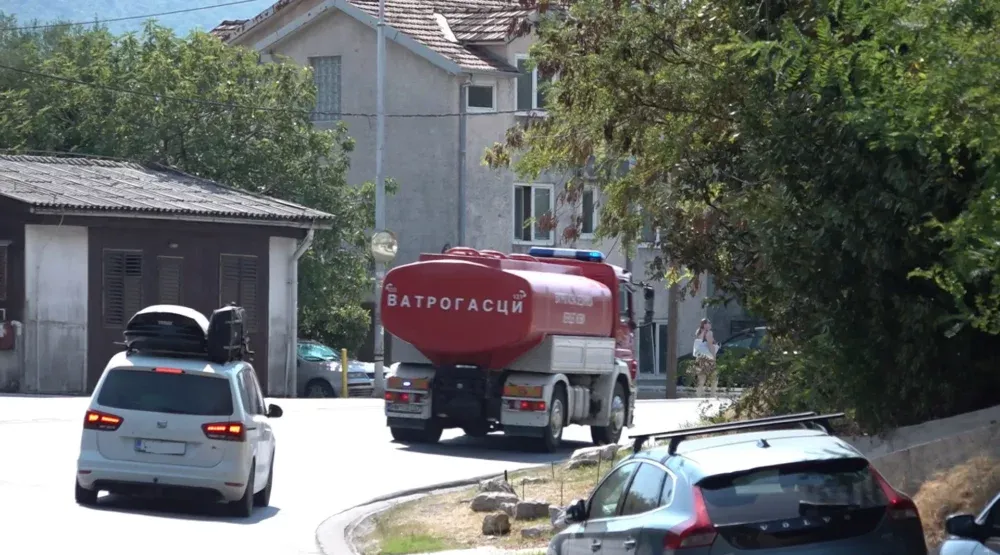 Herceg Novi: Požar pod kontrolom, Operativni &scaron;tab rasformiran