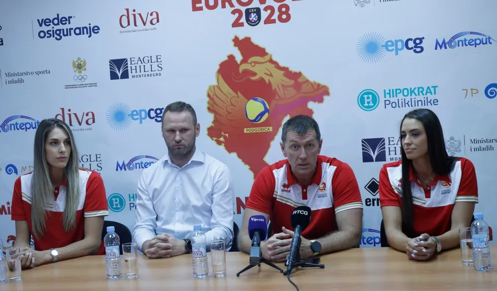 Spremne za istorijski nastup