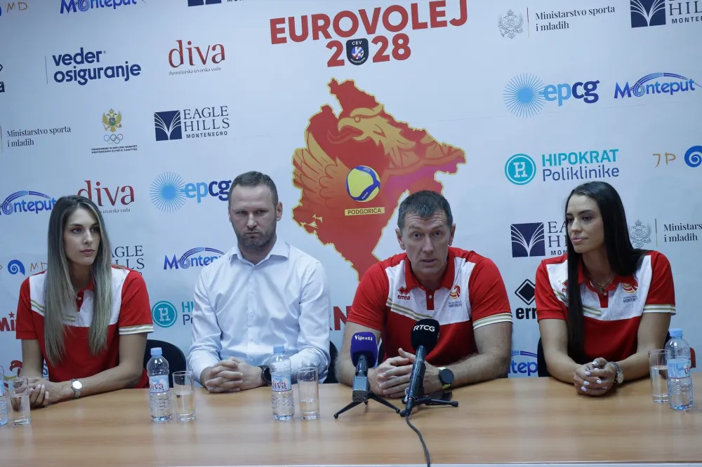 Spremne za istorijski nastup
