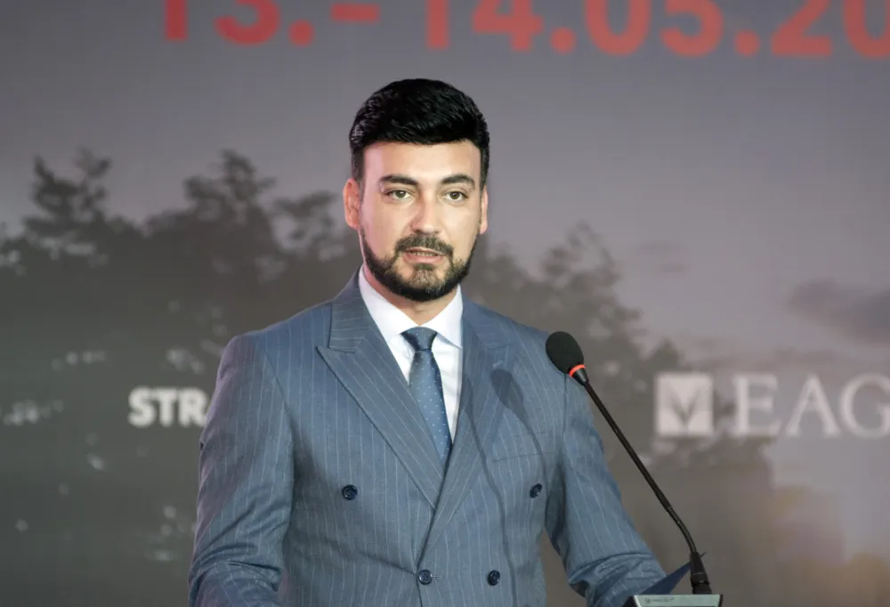 Jovanović: Nije prihvatljivo održati javnu raspravu o ustavnim promjenama, a zatim odbaciti svaki od predloga