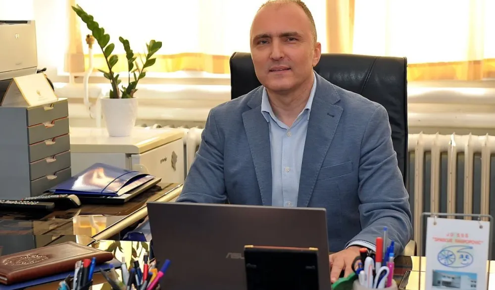 U SS&Scaron; "Spasoje Raspopović" 51 slobodno mjesto
