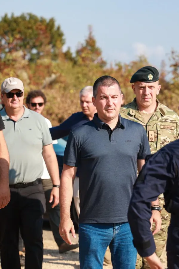 Bečić: Stanje sa požarima je stabilizovano i povoljnije; Nimanbegu: Pokazalo se da sistem funkcioni&scaron;e