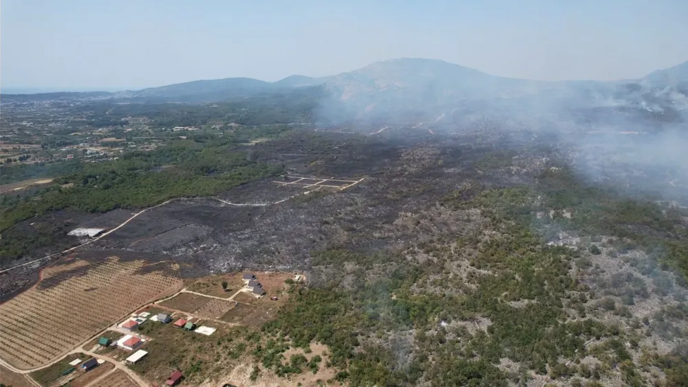 MUP: Sve nadležne službe nastavljaju da prate situaciju, večeras je stanje stabilnije