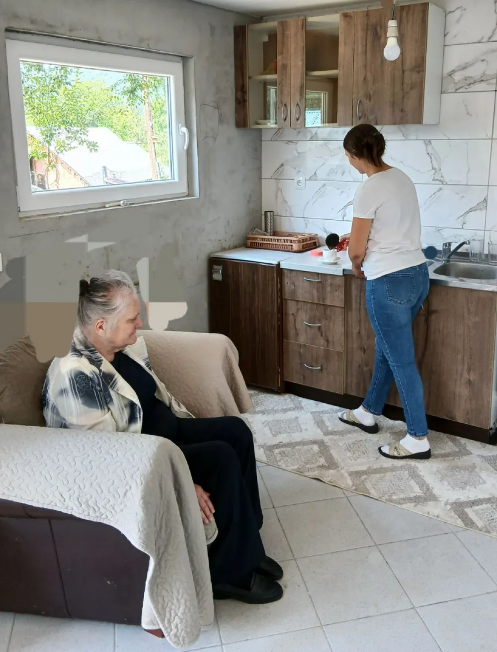 Privodi se kraju projekat Organizacije slijepih za Bijelo Polje i Mojkovac: Korak do samostalnosti