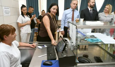 Besplatni obroci za 170 korisnika u Nik&scaron;iću