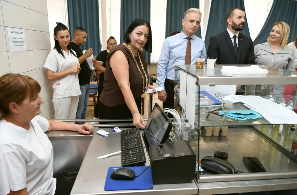 Besplatni obroci za 170 korisnika u Nik&scaron;iću