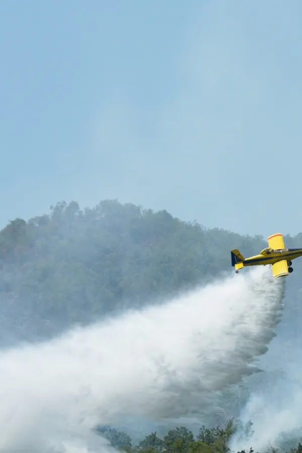 Umjesto kupovine, Vlada zakupila avion za ga&scaron;enje požara