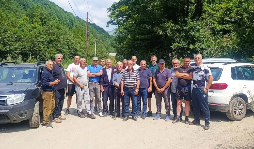 Mje&scaron;tani Vranje&scaron;tice: Nećemo dozvoliti da nam&nbsp;koncesionari uni&scaron;te novi asfalt