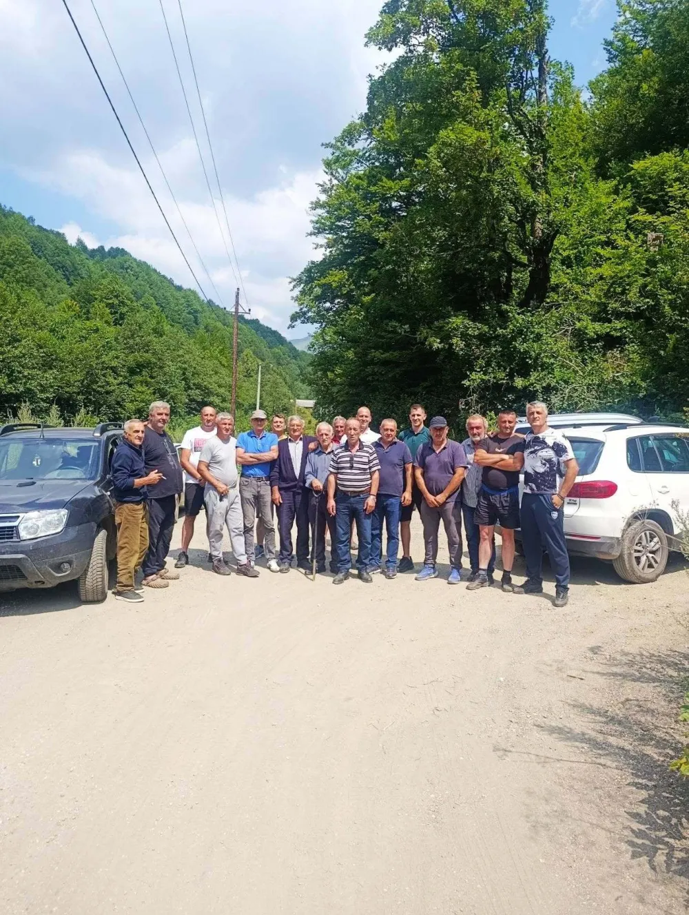 Mje&scaron;tani Vranje&scaron;tice: Nećemo dozvoliti da nam&nbsp;koncesionari uni&scaron;te novi asfalt