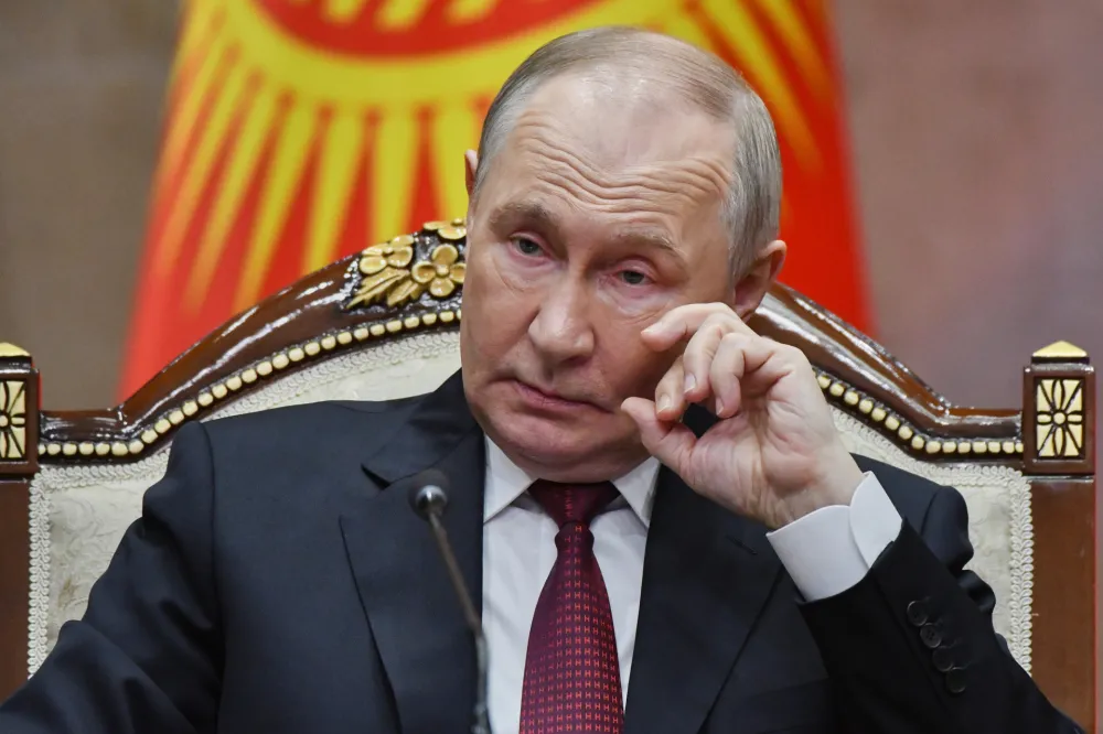 "Kad Putin napadne": Njemački list objavio strategiju NATO u slučaju ruske invazije na Evropu