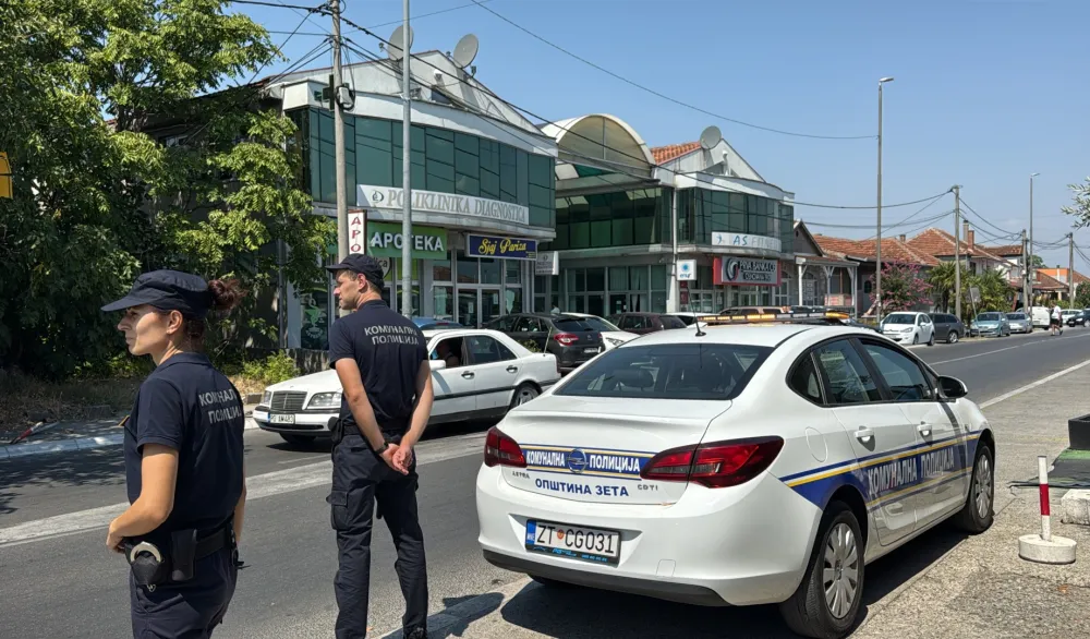 Za sedam dana 12 prekr&scaron;ajnih naloga u Zeti