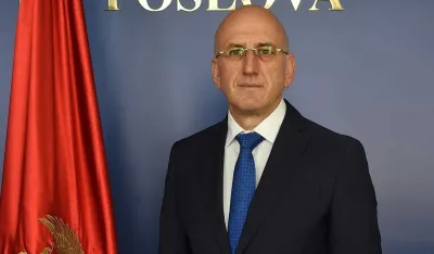 Be&scaron;ović: Svi aktivni požari su pod kontrolom