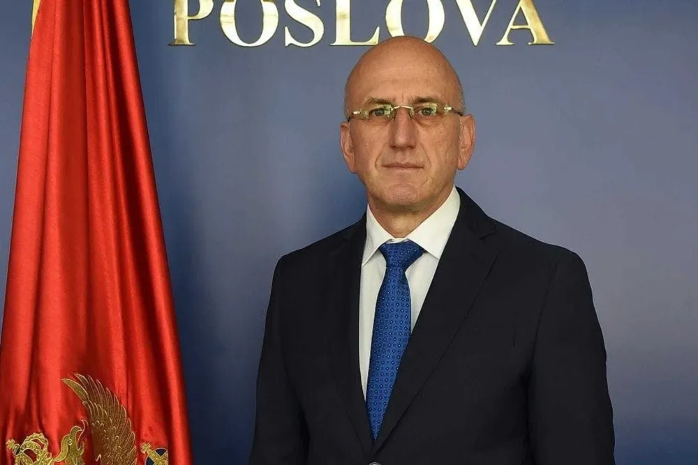 Be&scaron;ović: Svi aktivni požari su pod kontrolom