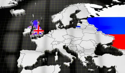 Rusija prijeti Velikoj Britaniji