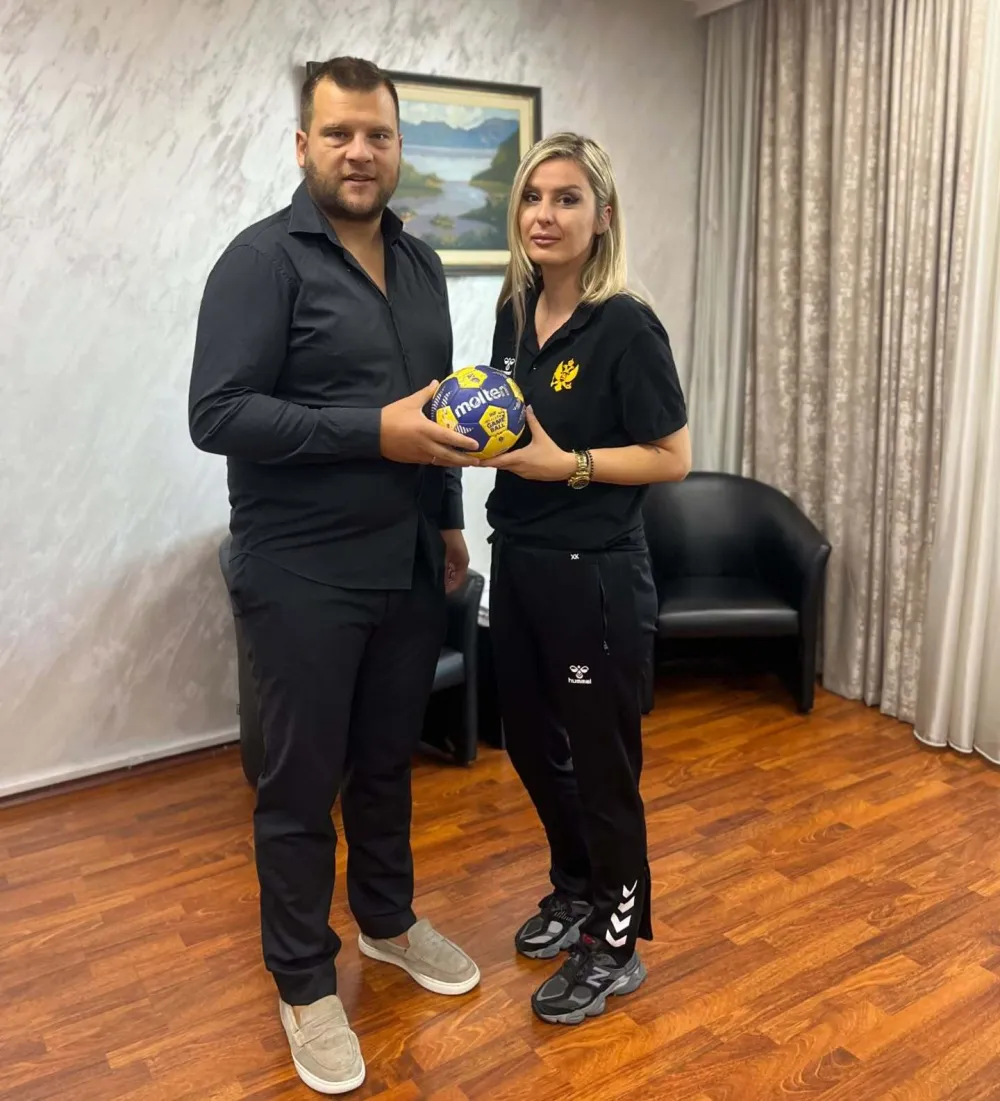 Asanović i Bobana Krstović