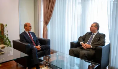 Ivanović-Gansen: Njemačku vidimo kao jednog od najvažnijih partnera na putu ka EU