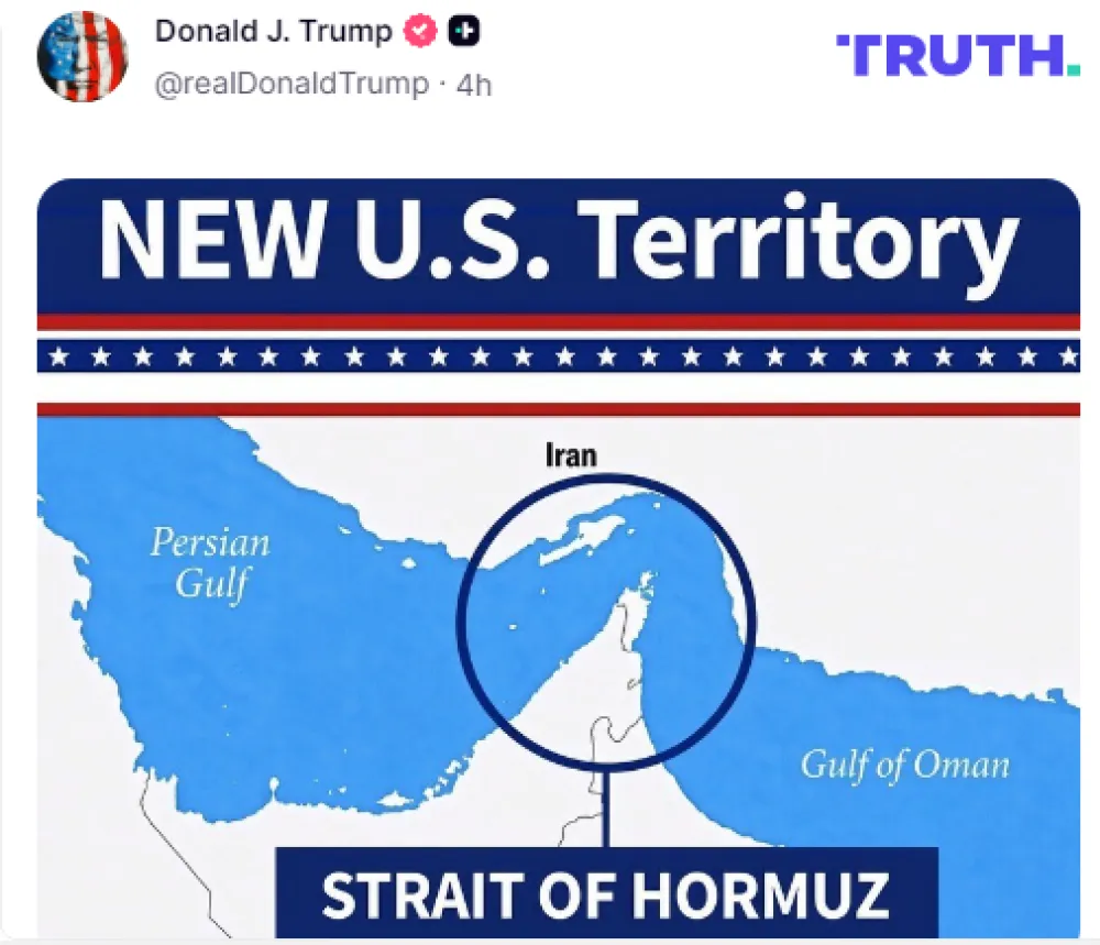Ormu&scaron;ki moreuz - teritorija SAD