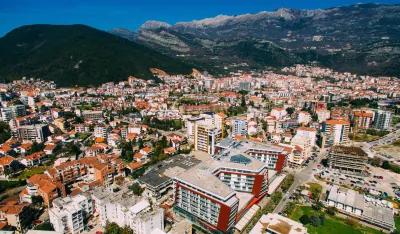 Budva mONTENEGRO