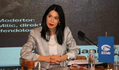 Bojanić Lalović: Sistem socijalne za&scaron;tite ne funkcioni&scaron;e onda kada je građanima najpotrebniji
