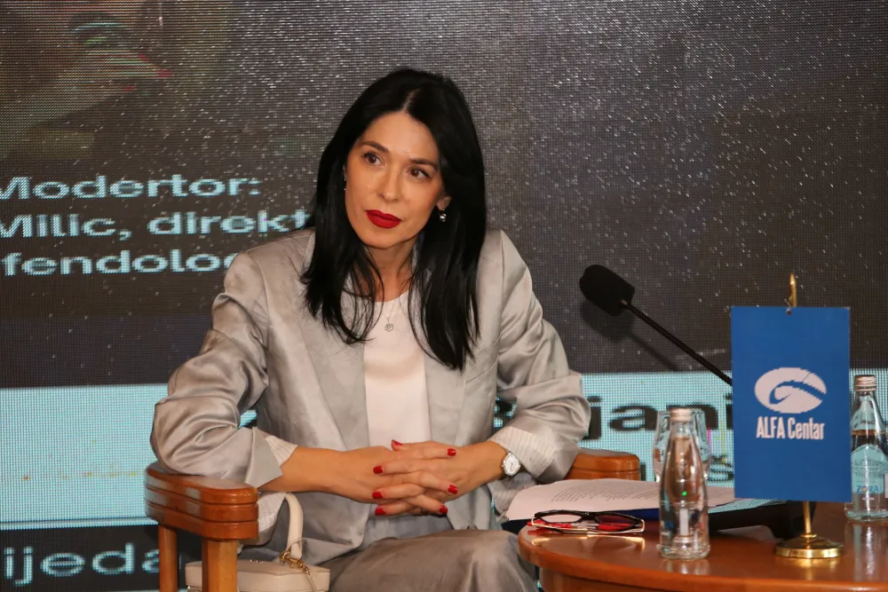 Bojanić Lalović: Sistem socijalne za&scaron;tite ne funkcioni&scaron;e onda kada je građanima najpotrebniji
