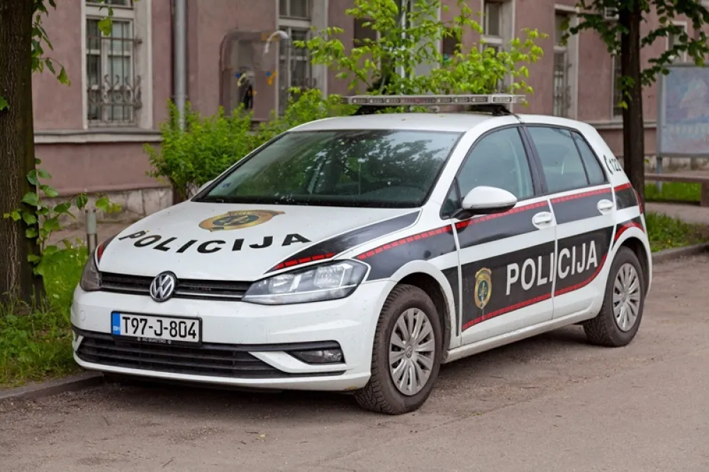 Policija u Sarajevu zaplijenila 73 kilograma kanabisa