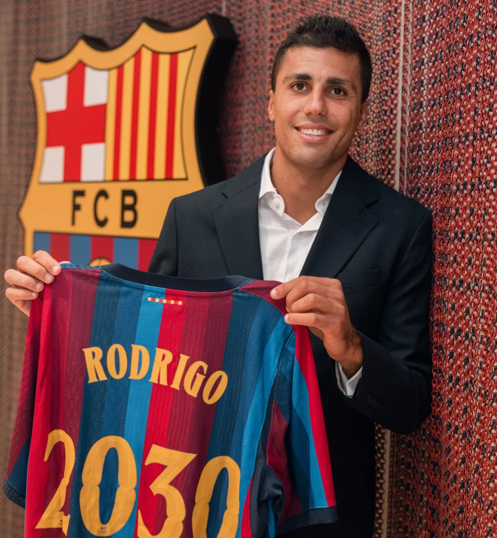 Rodri  