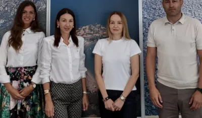 DOnacija Mordkog dobra vrtiću u Budvi