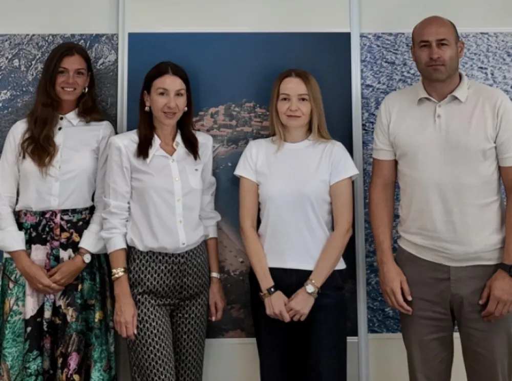 DOnacija Mordkog dobra vrtiću u Budvi