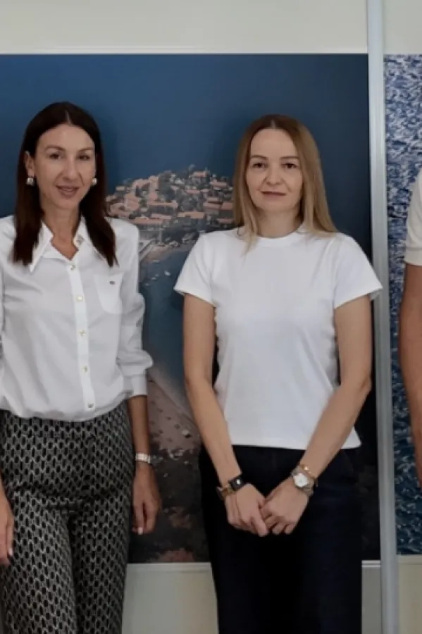 DOnacija Mordkog dobra vrtiću u Budvi