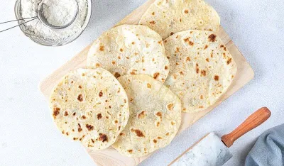 Kako da napravite domaće tortilje
