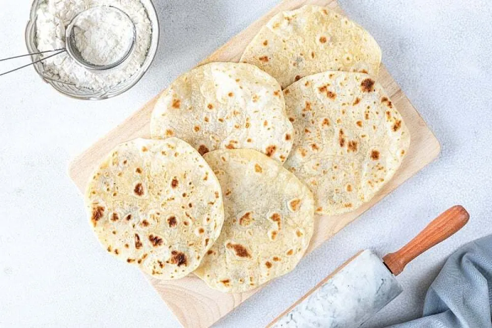 Kako da napravite domaće tortilje