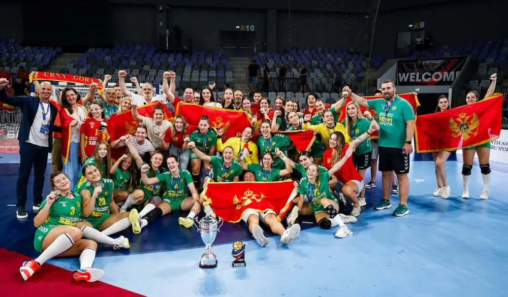 Ženska kadetska reprezentacija