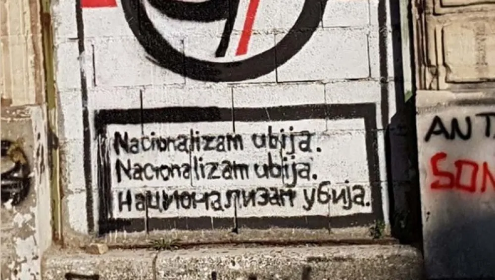 Evropske integracije nijesu ugasile stare podjele: Na pragu Evrope, Crna Gora ponovo u rovovima identiteta