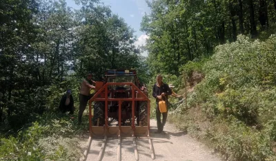 Bjelopoljska sela Pape i Modri do asfalt čekaju decenijama