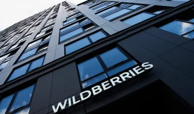 U Moskovskoj oblasti zapalili su se zgrada i skladi&scaron;te u vlasni&scaron;tvu Wildberriesa, najvećeg ruskog onlajn trgovca
