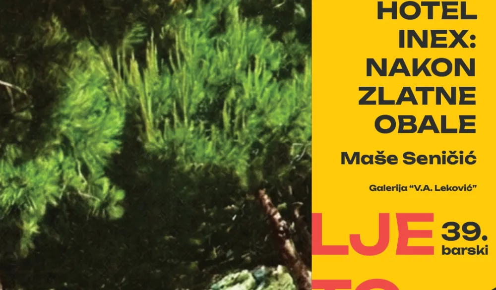 Plakat za događaj