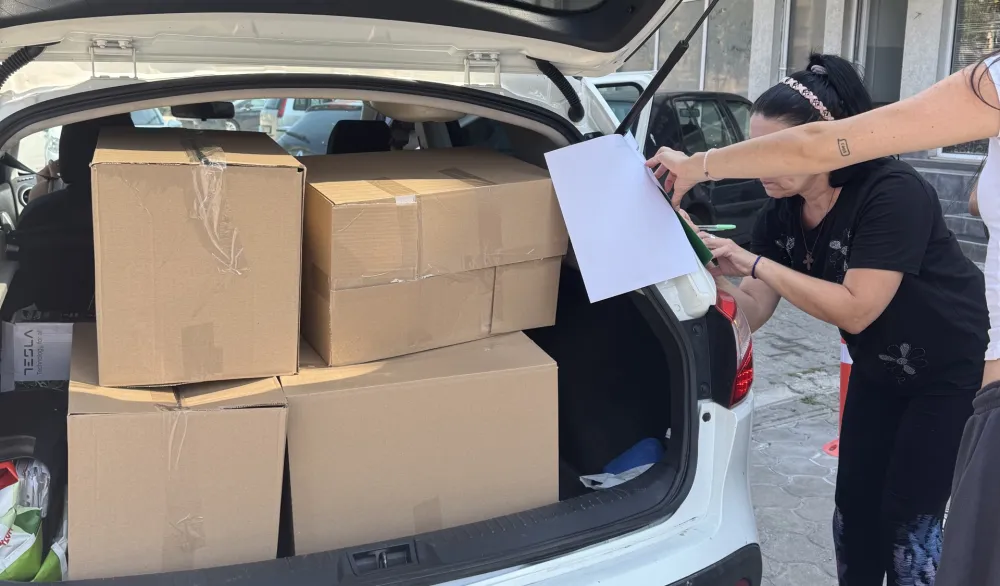 Volonteri Crne Gore: Pomoć za socijalno ugrožene pojedince i porodice