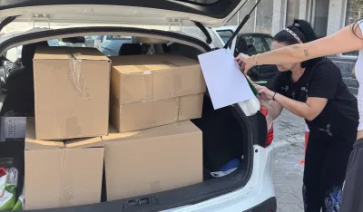 Volonteri Crne Gore: Pomoć za socijalno ugrožene pojedince i porodice