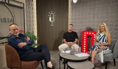 Peđa &Scaron;u&scaron;kavčević gost u novoj epizodi "Optimiste"