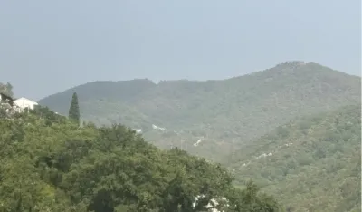 Požar u Herceg Novom: Opet gori iznad Đenovića