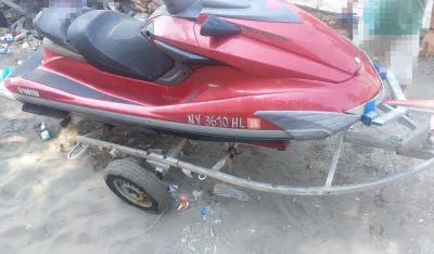 Ulcinj: Oduzeto sedam pakovanja marihuane od maloljetnika, kokain od stranca, a od OIL motocikl i vodeni skuteri