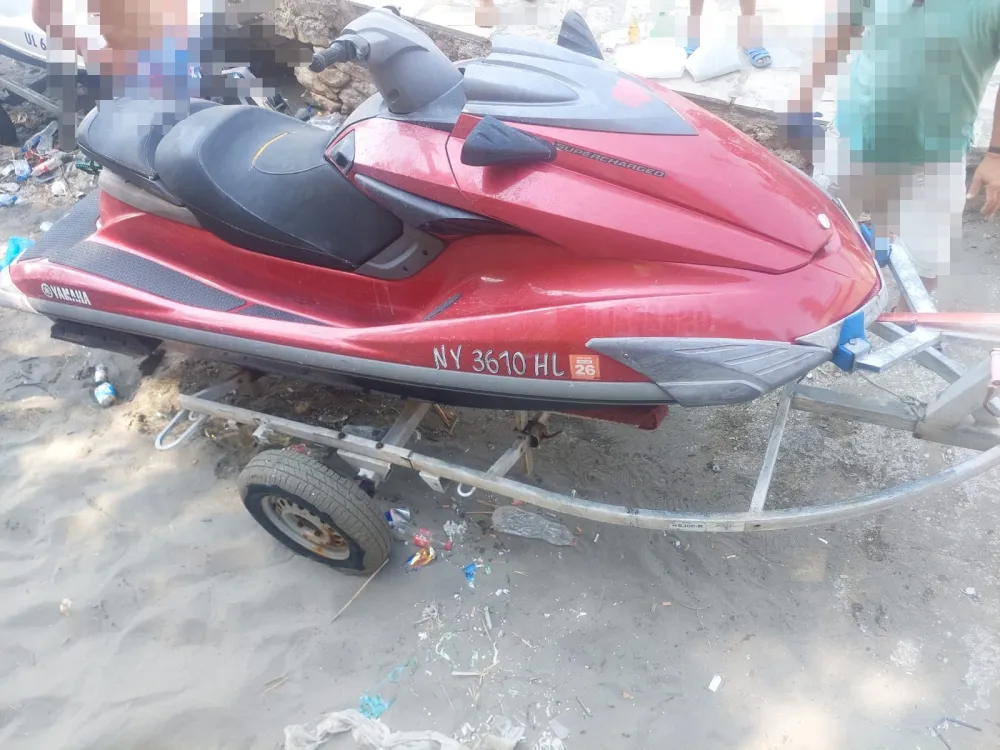 Ulcinj: Oduzeto sedam pakovanja marihuane od maloljetnika, kokain od stranca, a od OIL motocikl i vodeni skuteri