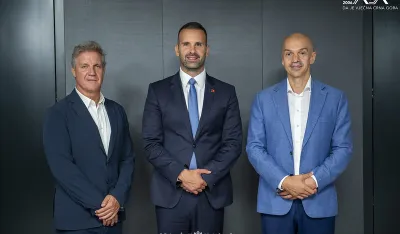 Spajić sa čelnicima evropskog vaterpola: Želimo šampionat kontinenta 2028. u novom bazenu u Podgorici