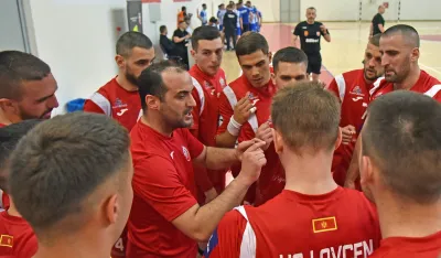 Filip Popovic, RK Lovcen