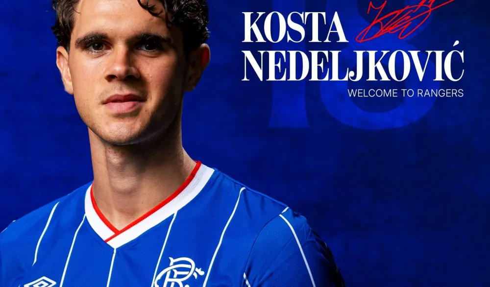 Kosta Nedeljković