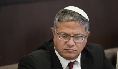 Izrael gradi prostorije za vješanje osuđenih na smrt; Ben-Gvir: Naši teroristi to zaslužuju